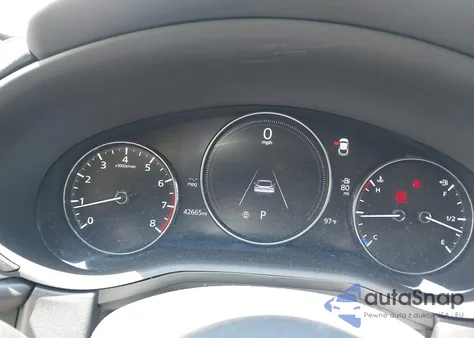 2022 Mazda Cx-30 2.5 S z USA, uszkodzony, nr VIN 3MVDMBAL3NM423183